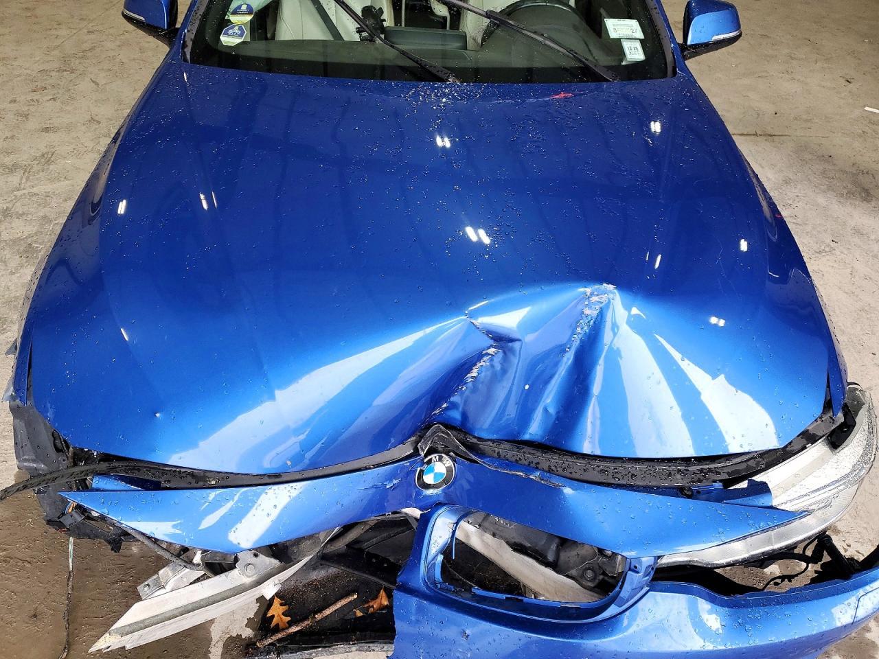2016 BMW 4 Series