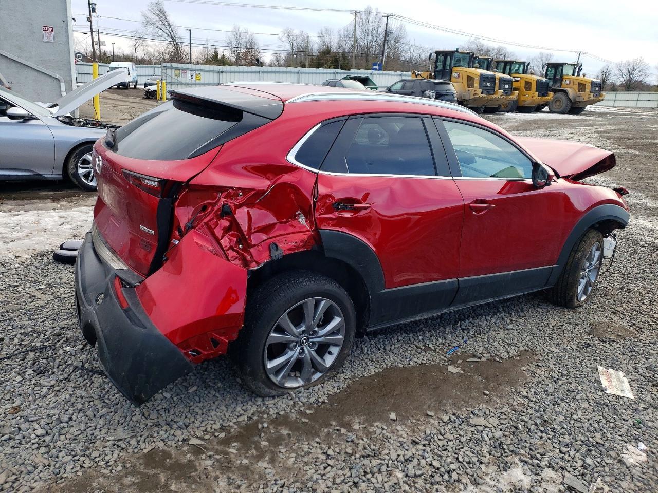 2025 MAZDA CX-30