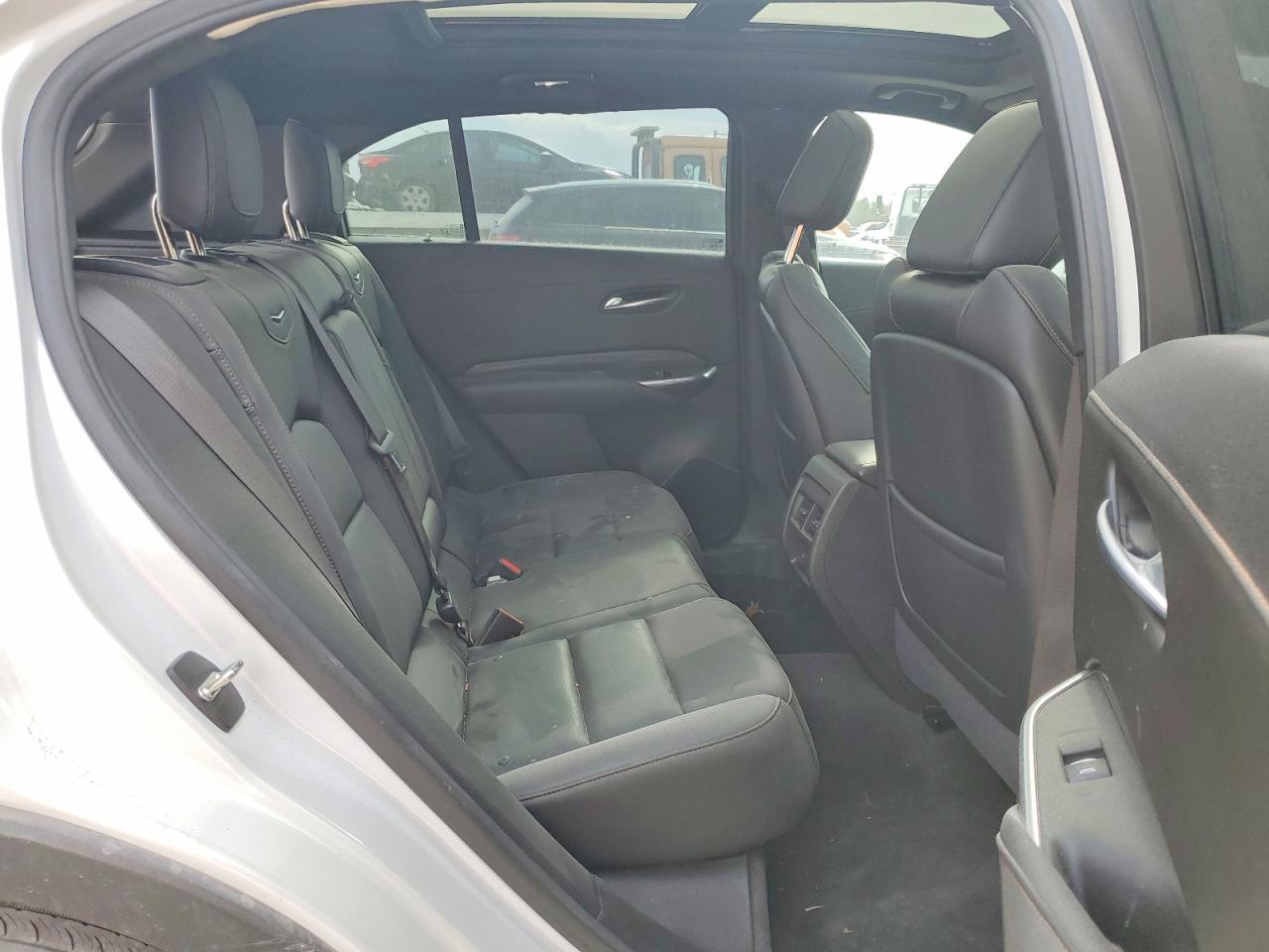 2022 CADILLAC XT4