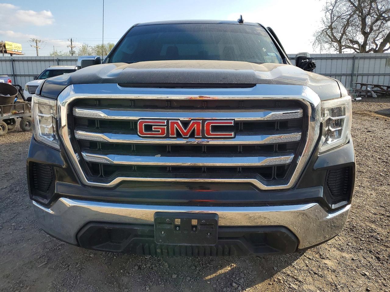 2019 GMC Sierra