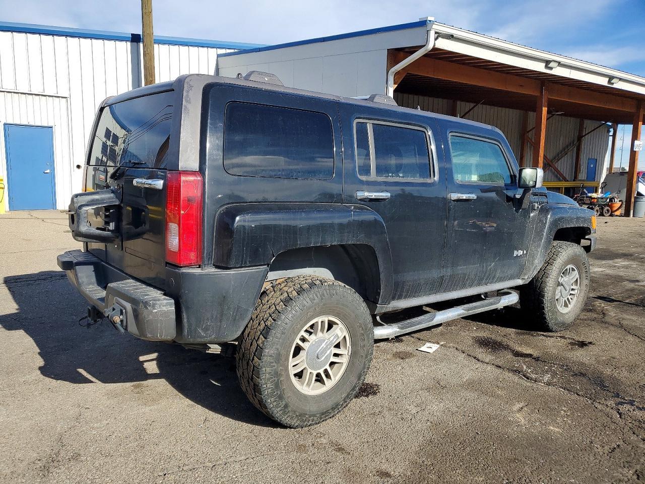 2006 HUMMER H3