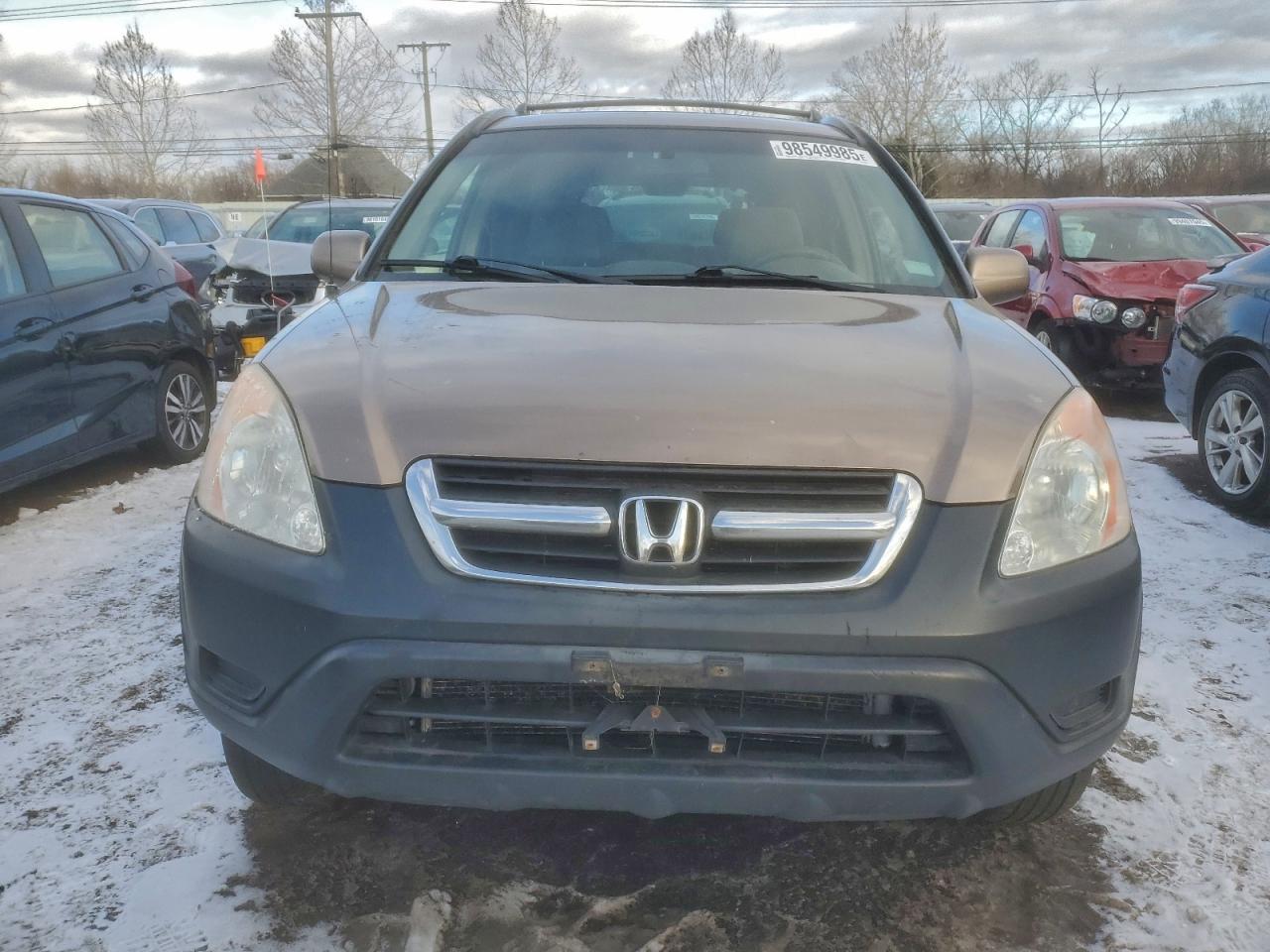 2003 HONDA CR-V