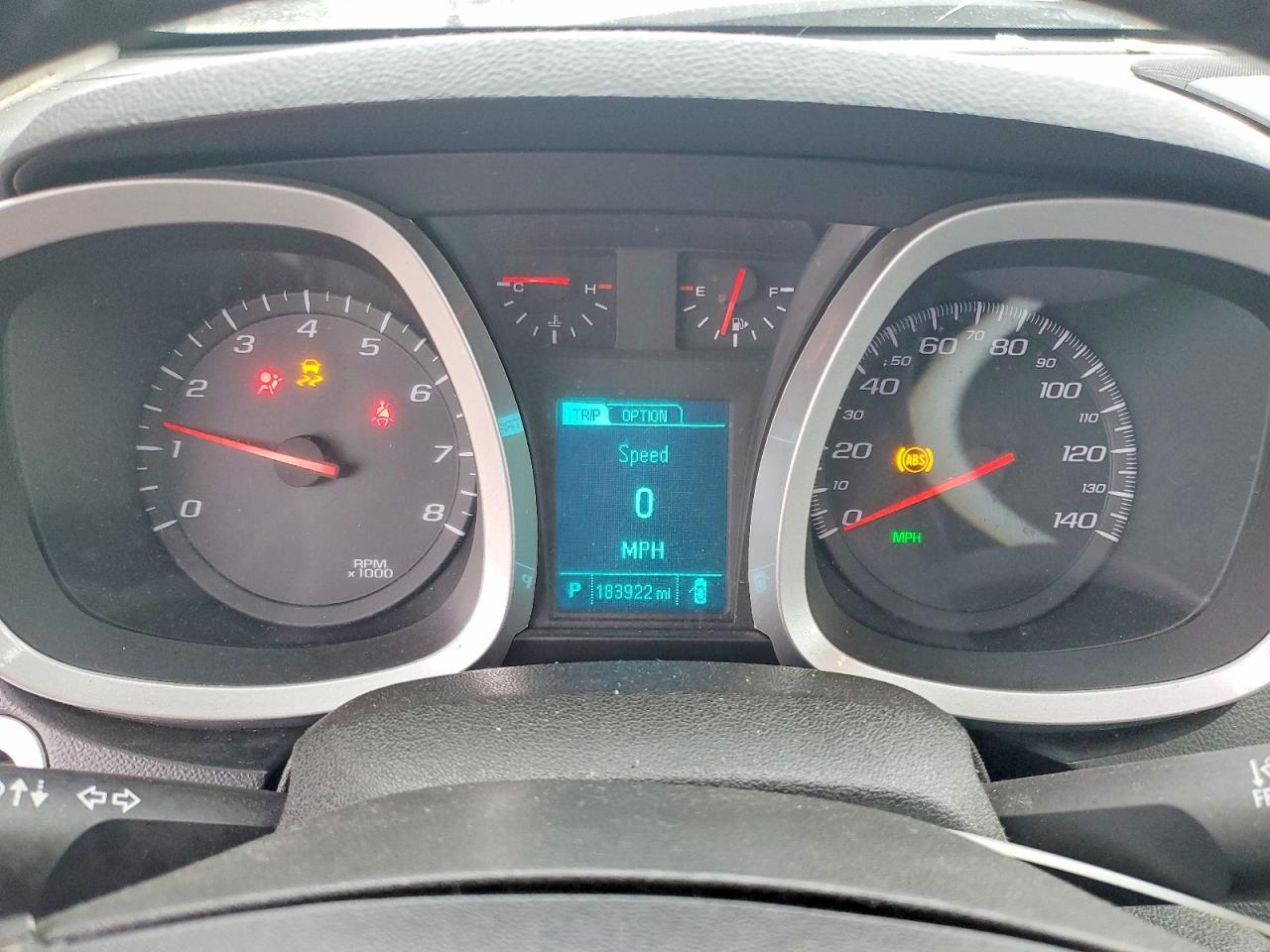 2015 CHEVROLET EQUINOX