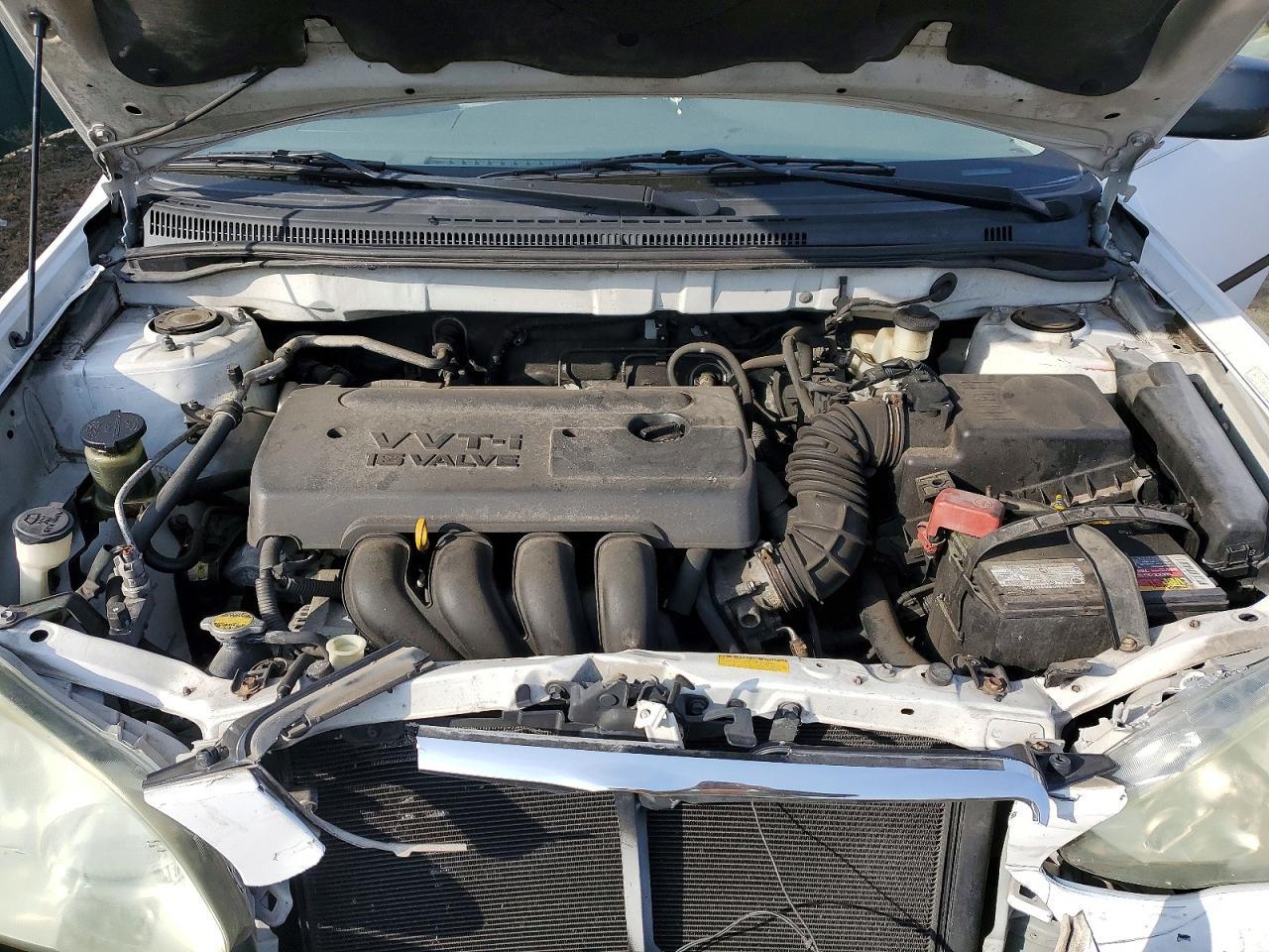2006 TOYOTA COROLLA