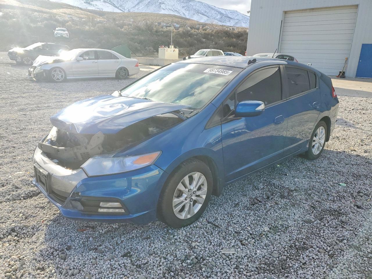 2013 HONDA Insight