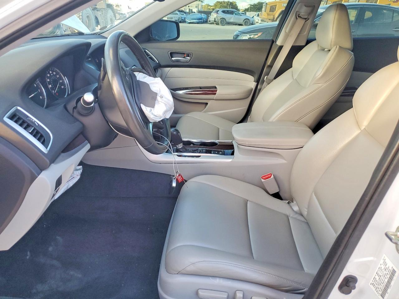 2015 ACURA TLX