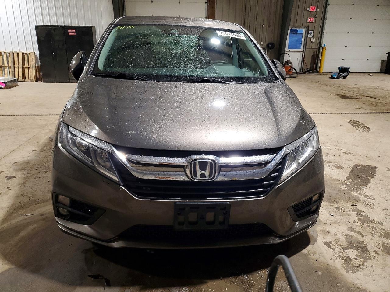 2019 HONDA ODYSSEY