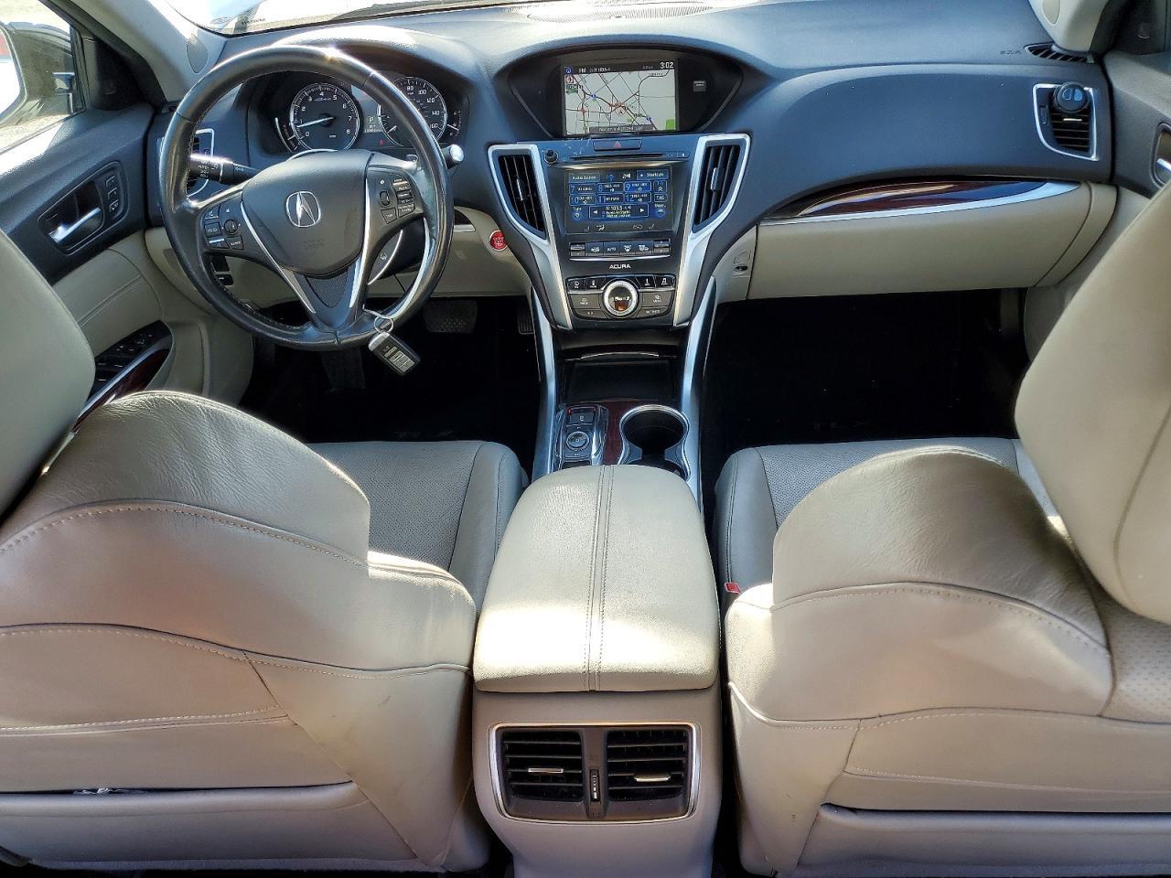 2015 ACURA TLX