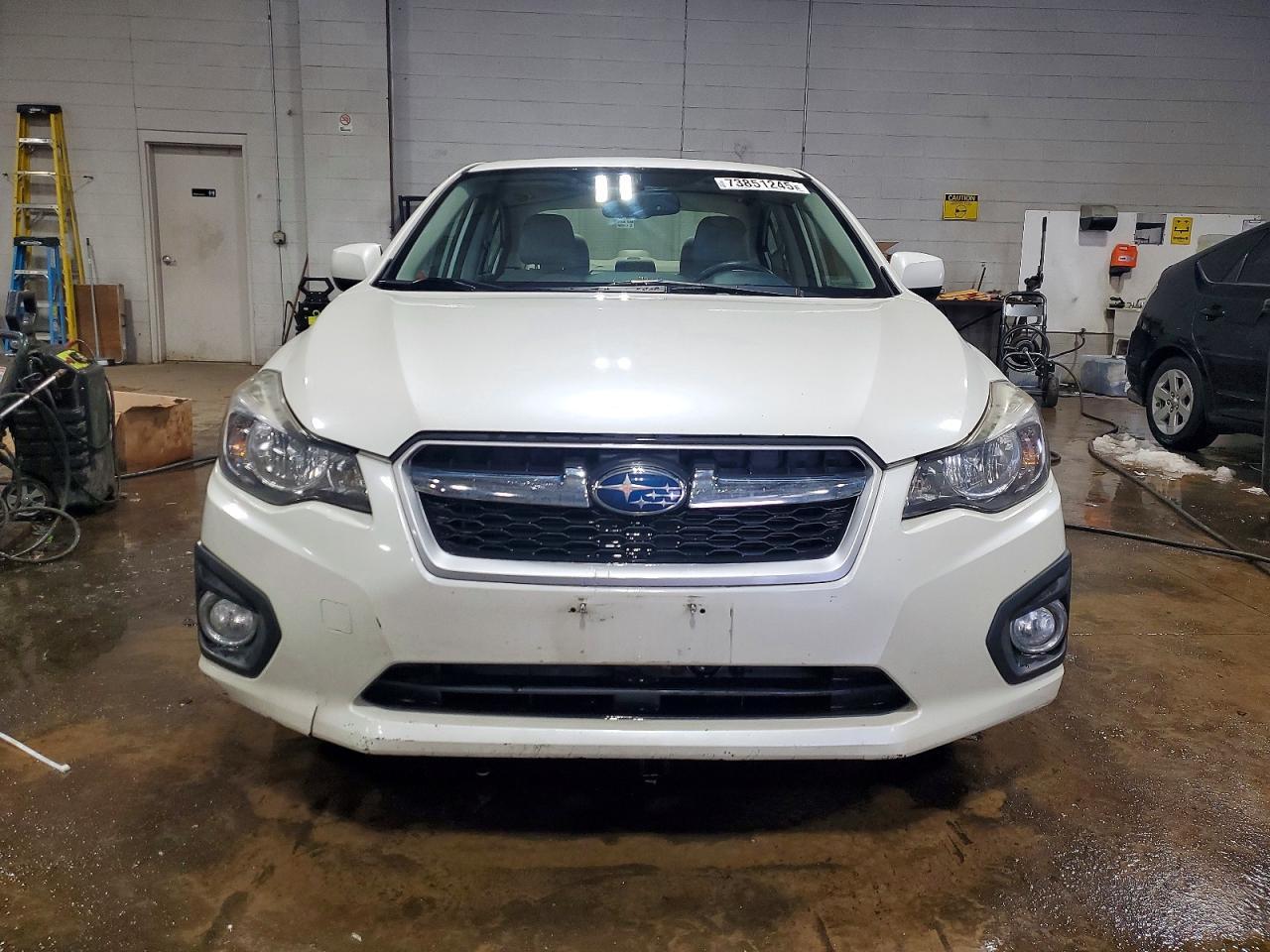 2013 SUBARU IMPREZA