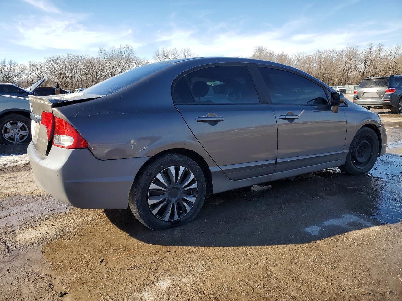 2010 HONDA CIVIC