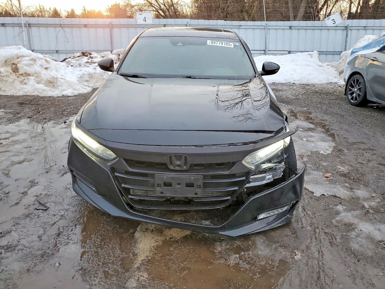 2019 HONDA ACCORD
