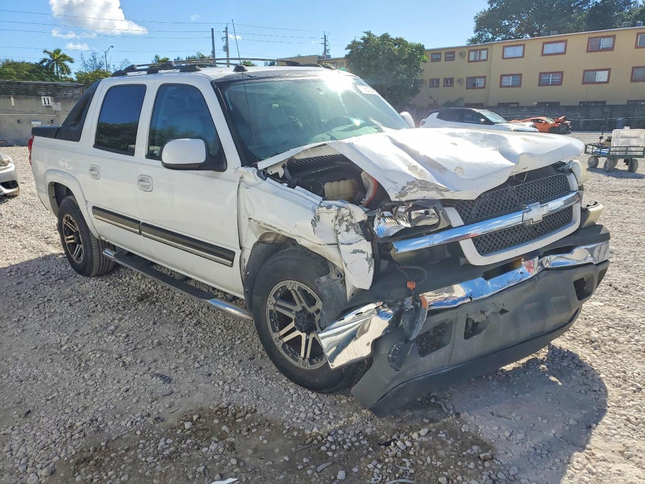 2005 CHEVROLET Avalanche