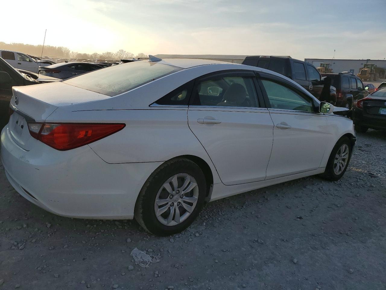 2012 HYUNDAI SONATA