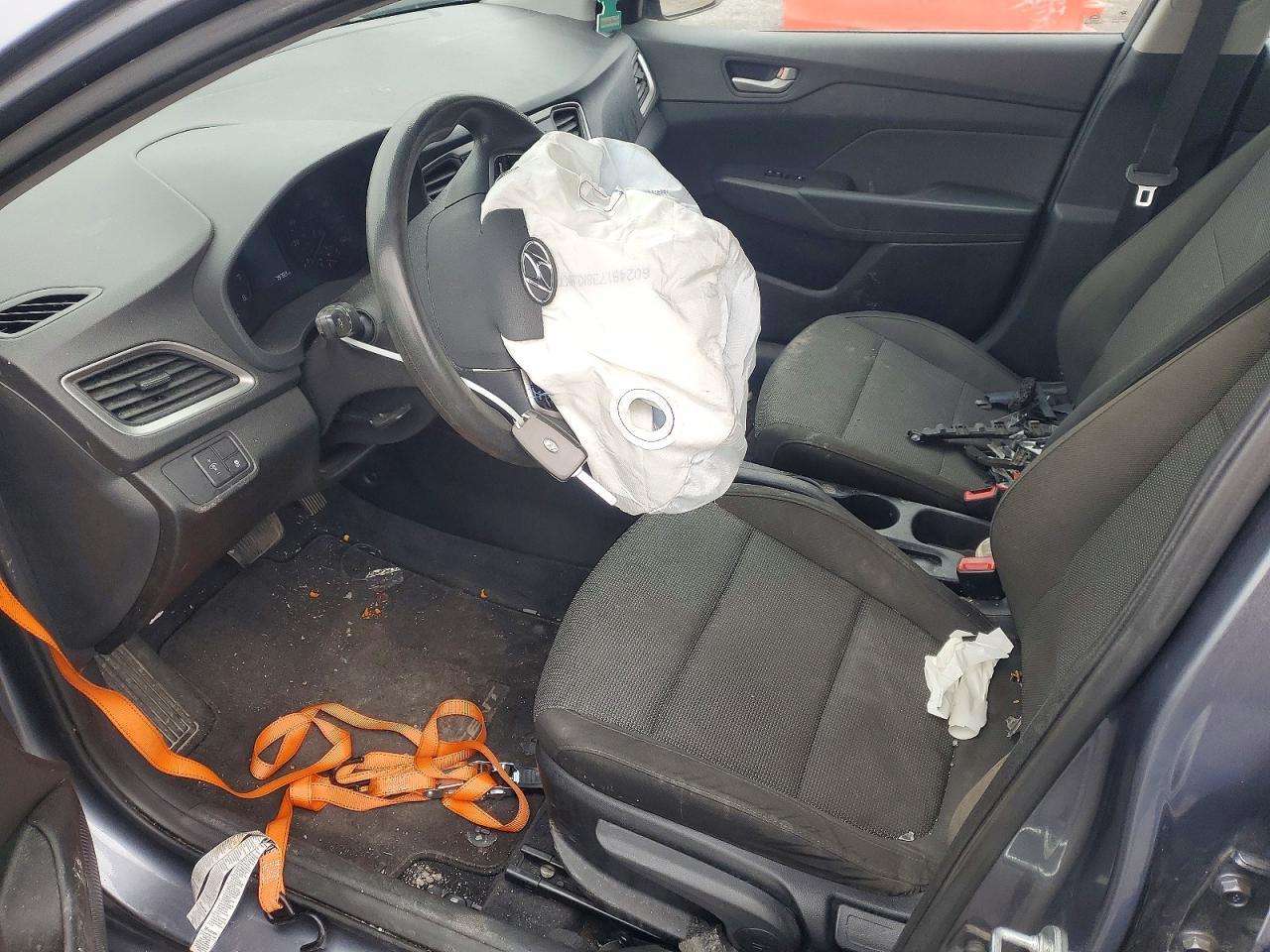 2018 HYUNDAI ACCENT