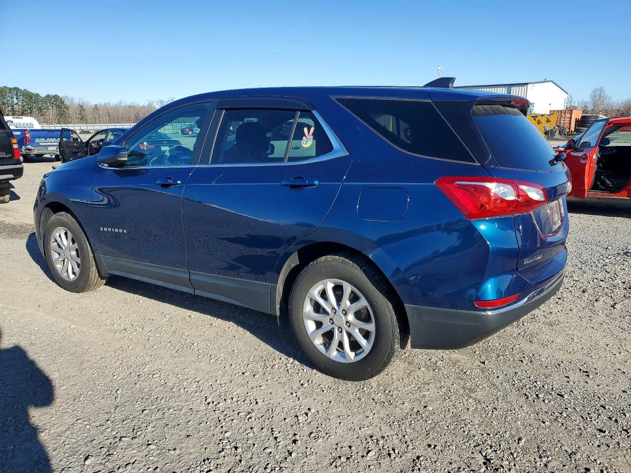 2021 CHEVROLET EQUINOX