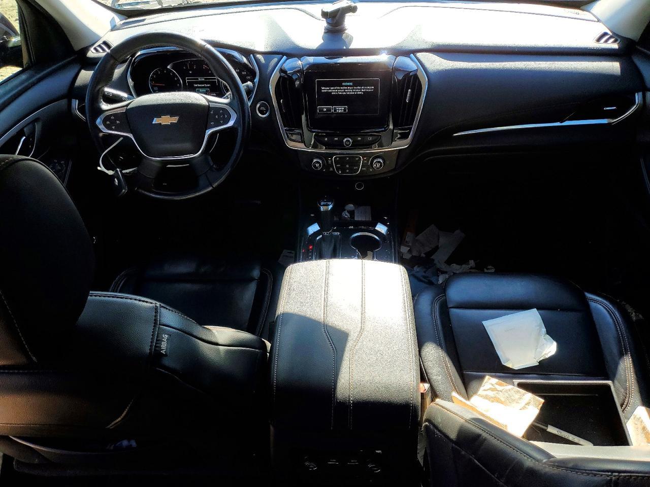 2019 CHEVROLET TRAVERSE