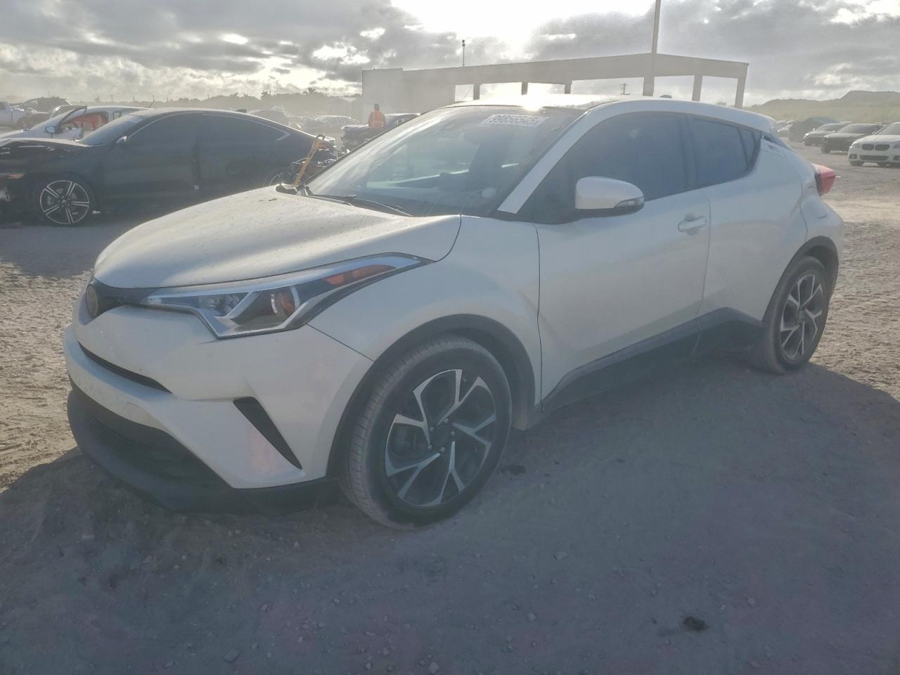 2019 TOYOTA C-HR