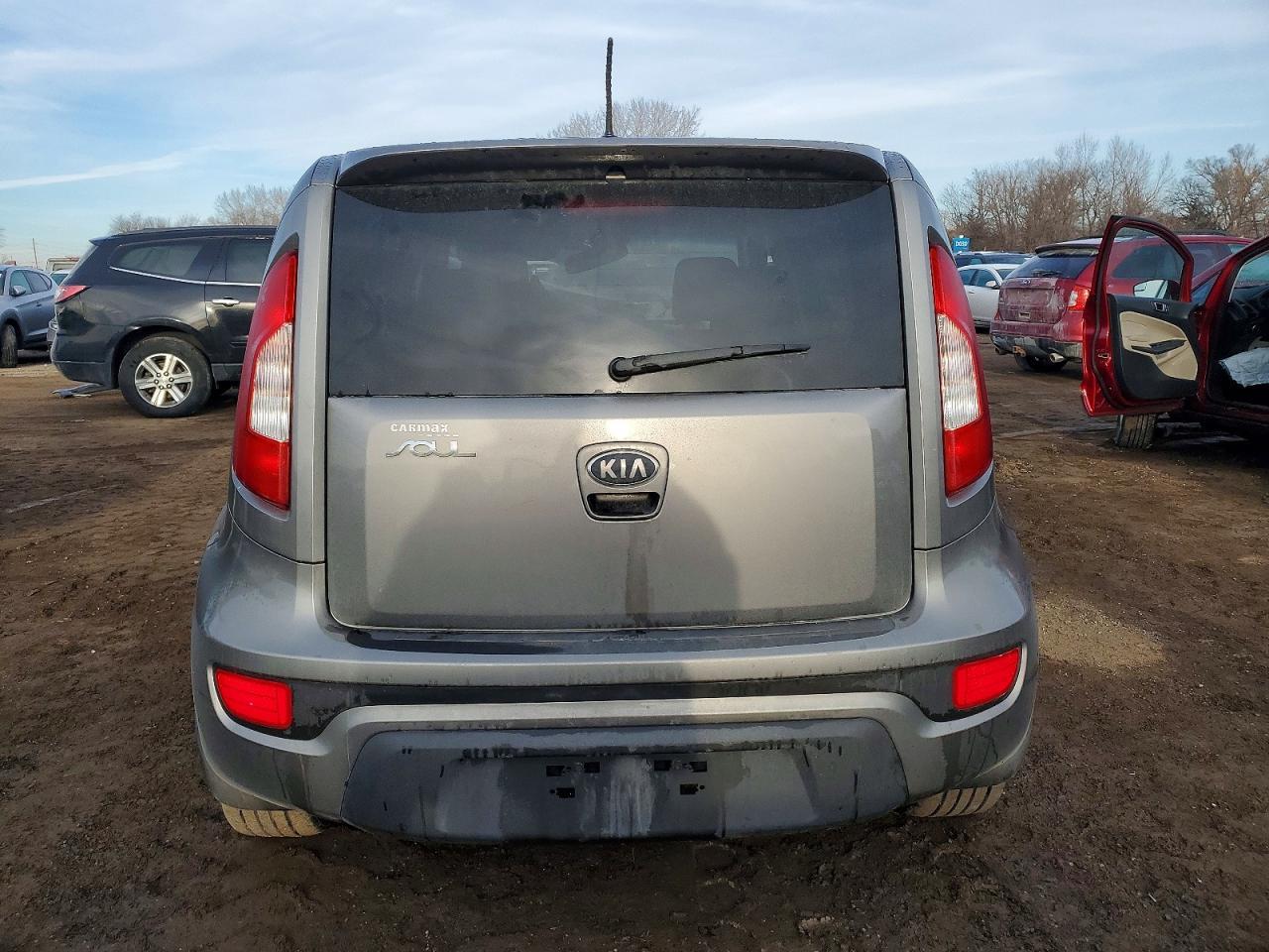 2013 KIA SOUL