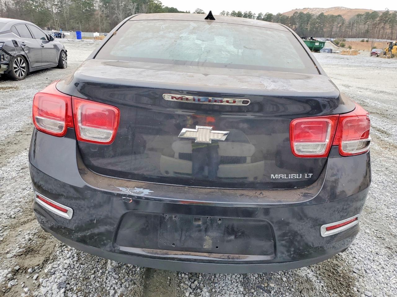 2014 CHEVROLET MALIBU
