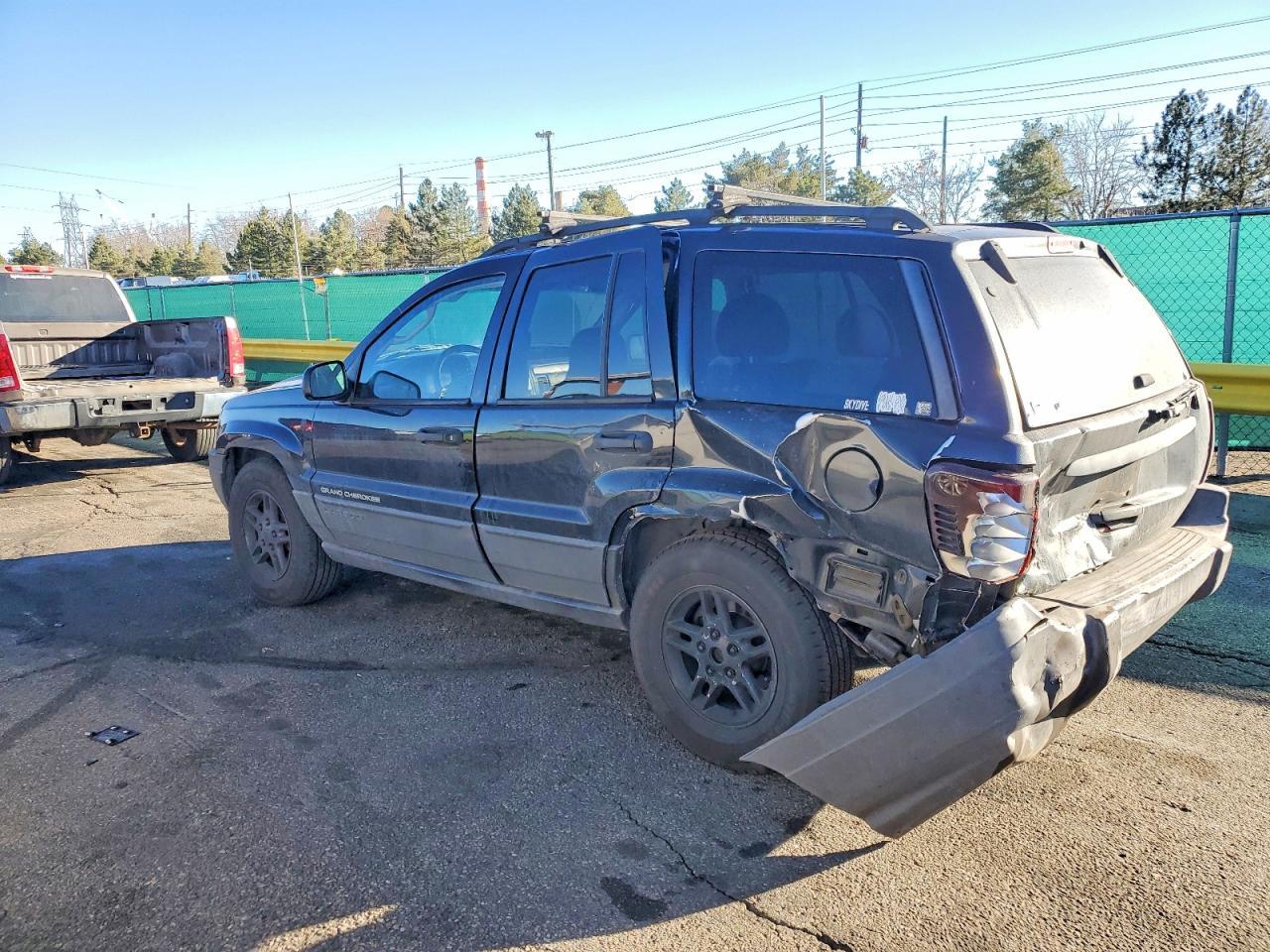 2004 JEEP Grand Cherokee