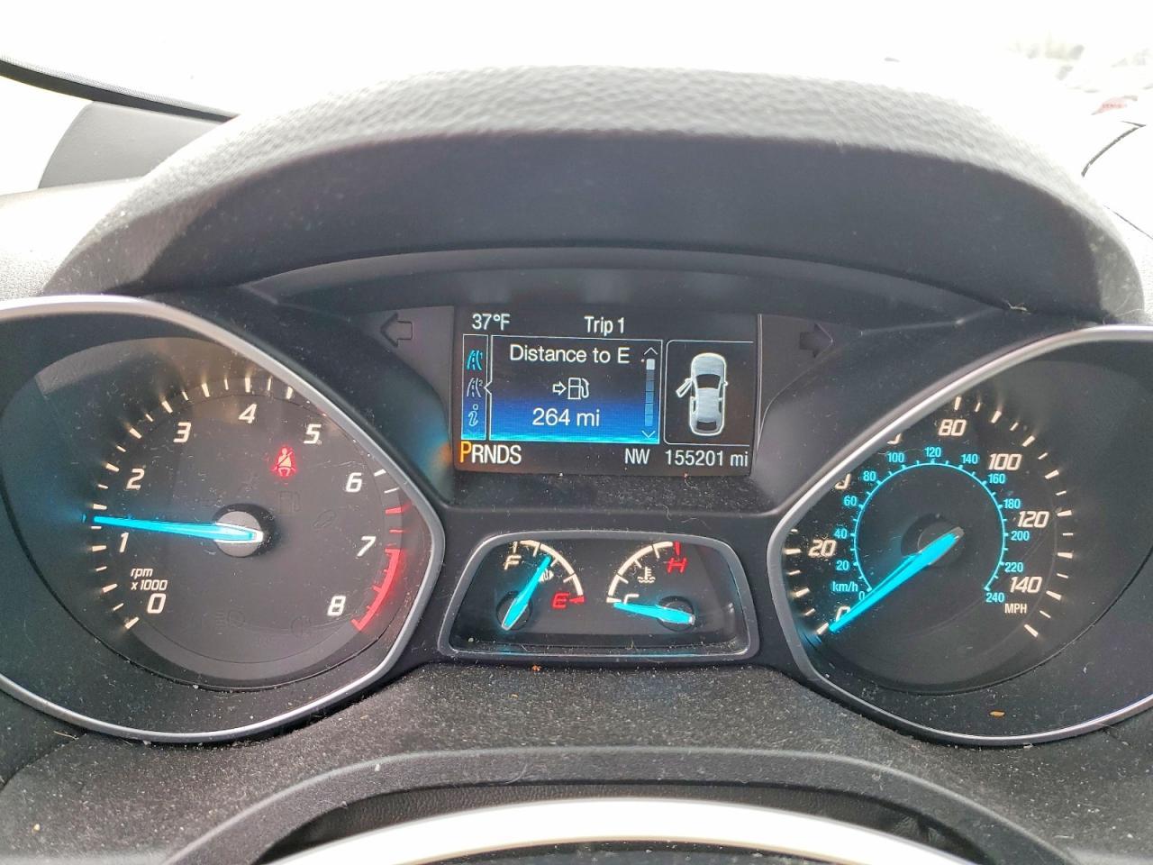 2014 FORD ESCAPE
