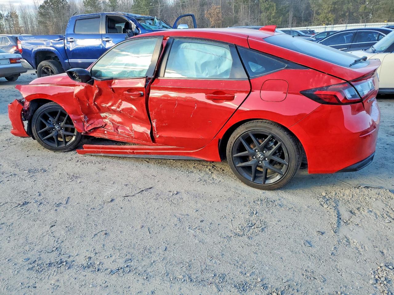 2024 HONDA CIVIC