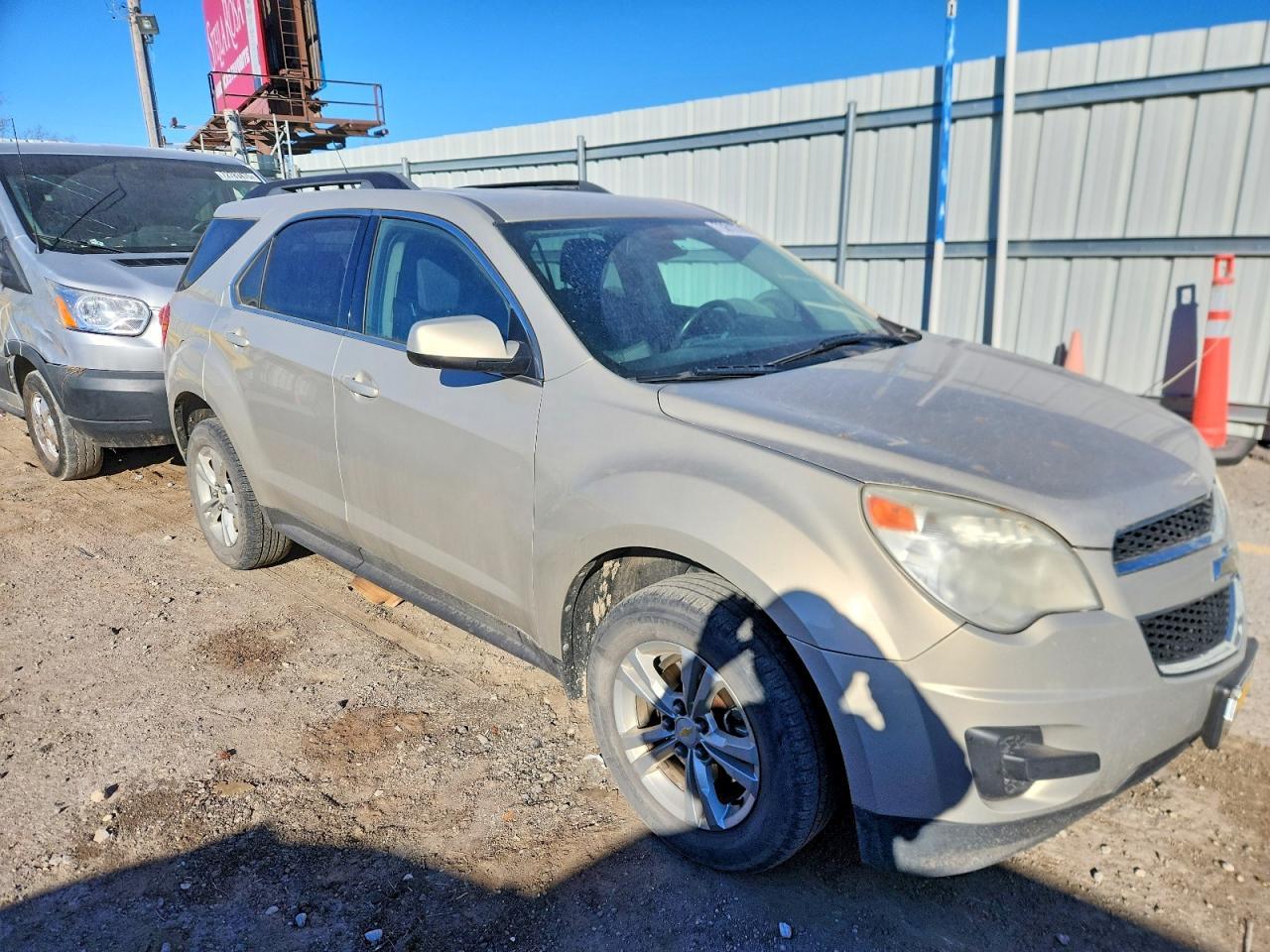 2011 CHEVROLET EQUINOX