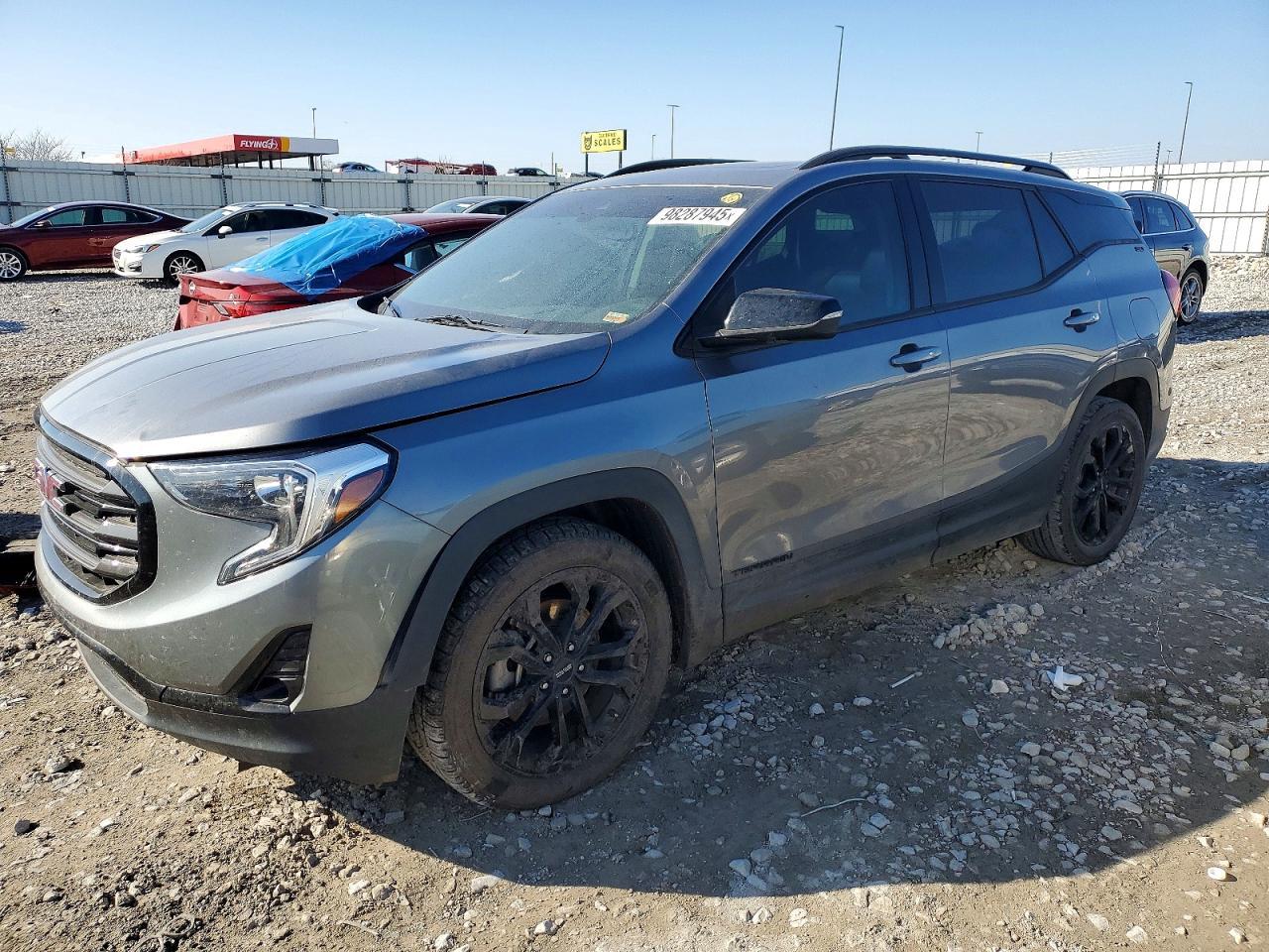 2020 GMC Terrain