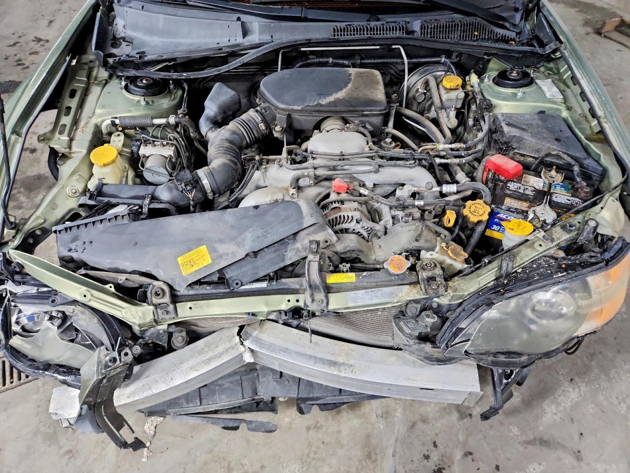 2005 SUBARU Legacy