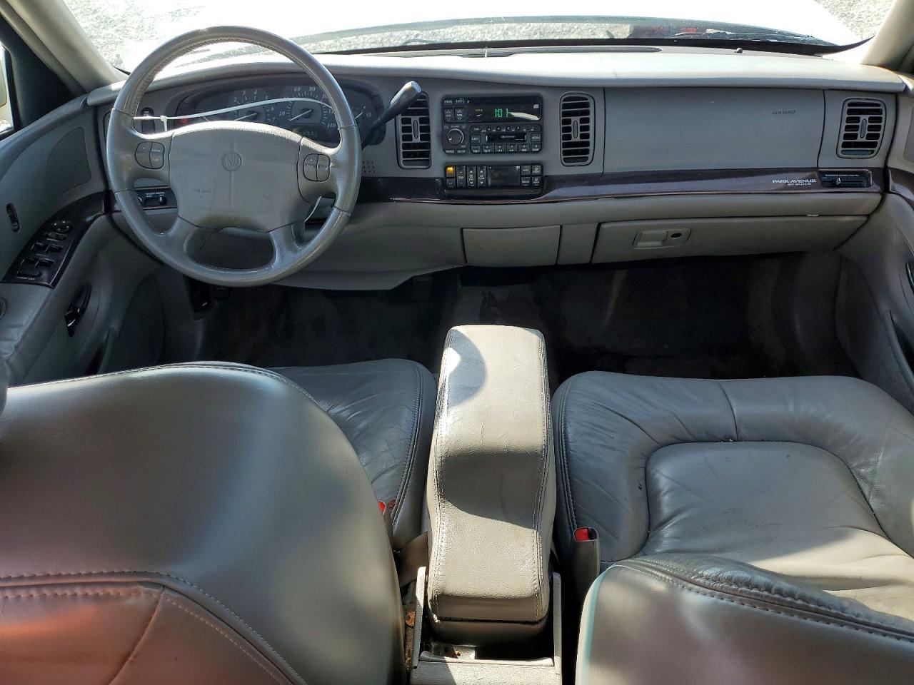 2004 BUICK Park Avenue