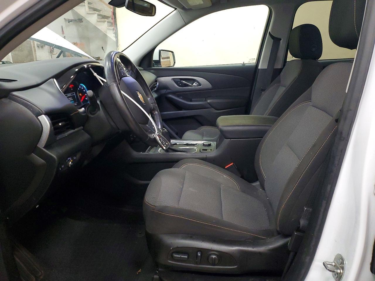 2018 CHEVROLET TRAVERSE