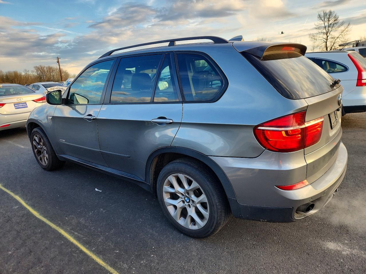 2013 BMW X5
