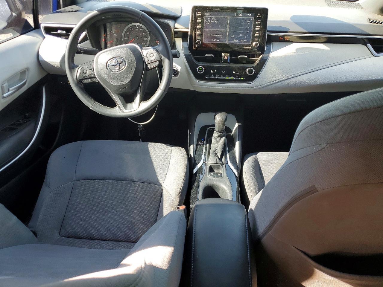 2021 TOYOTA COROLLA