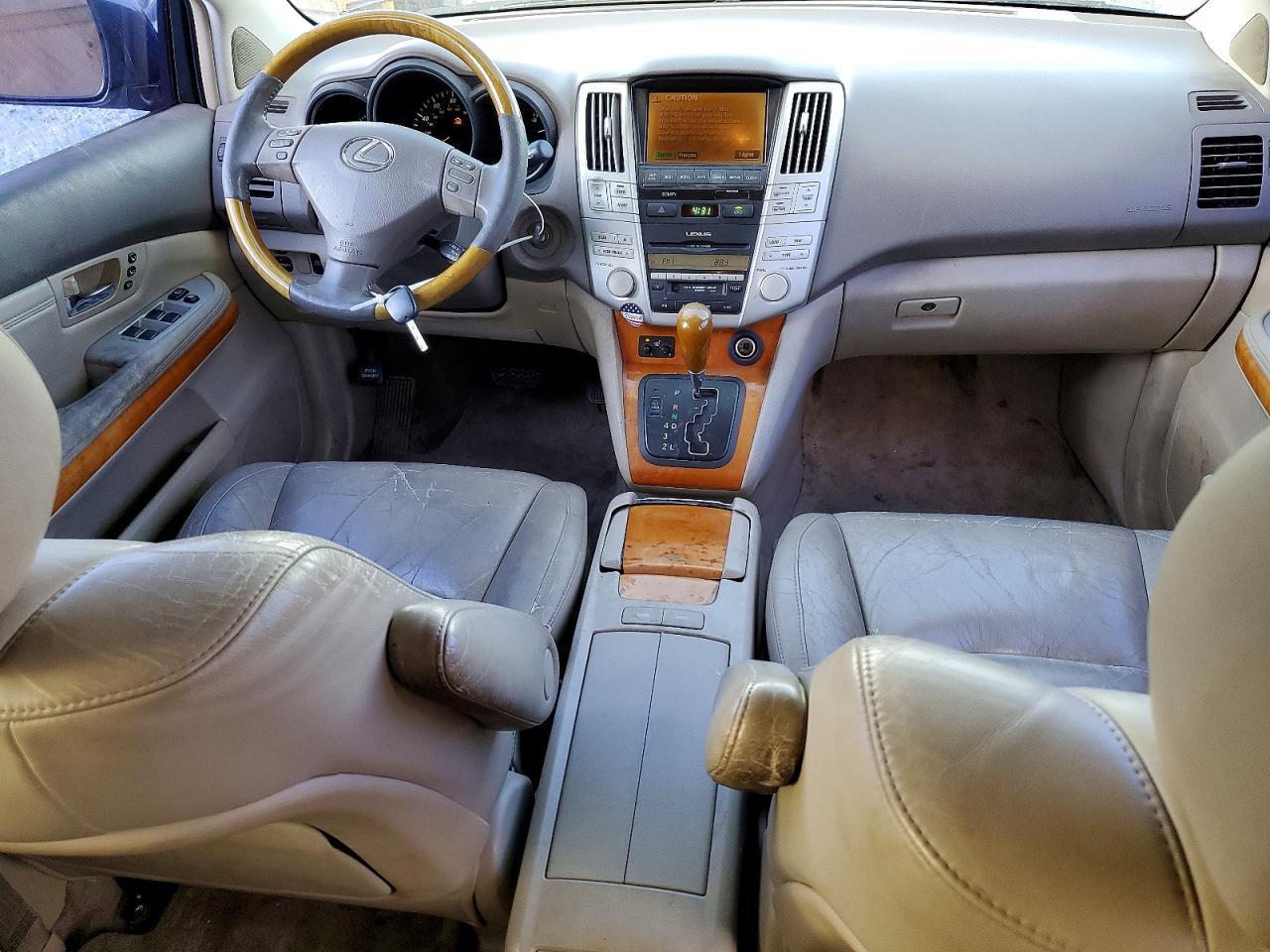 2005 LEXUS Rx 330