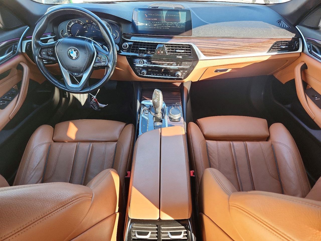 2019 BMW 5 series
