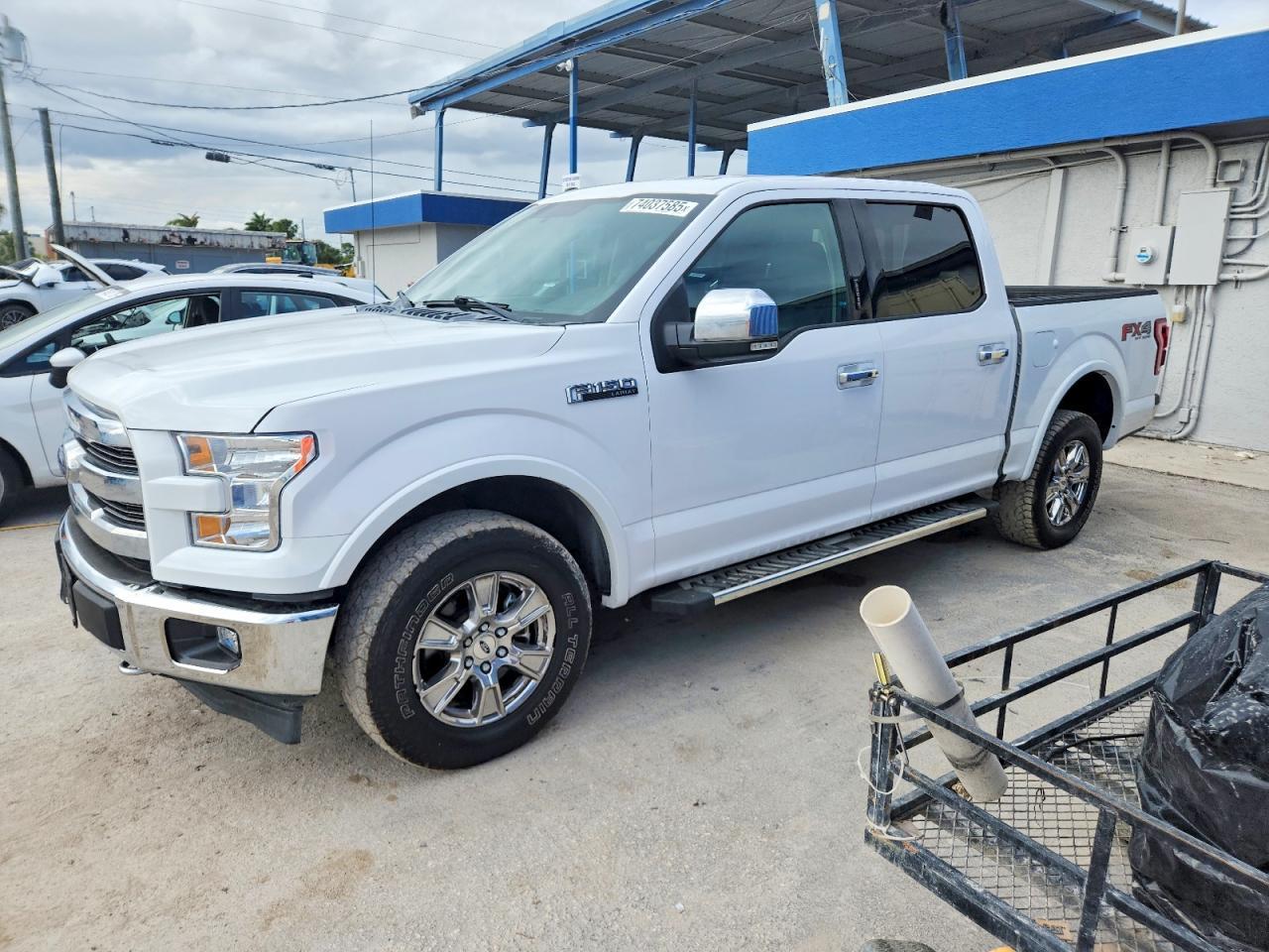 2017 FORD F-150