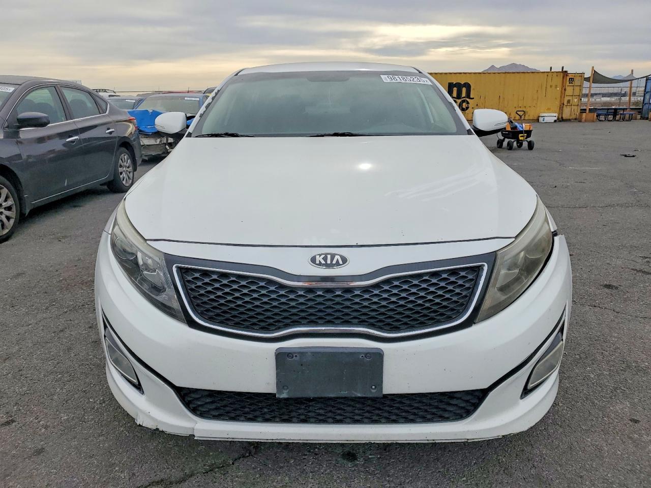 2015 KIA OPTIMA