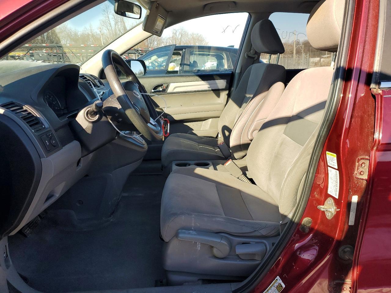 2010 HONDA CR-V