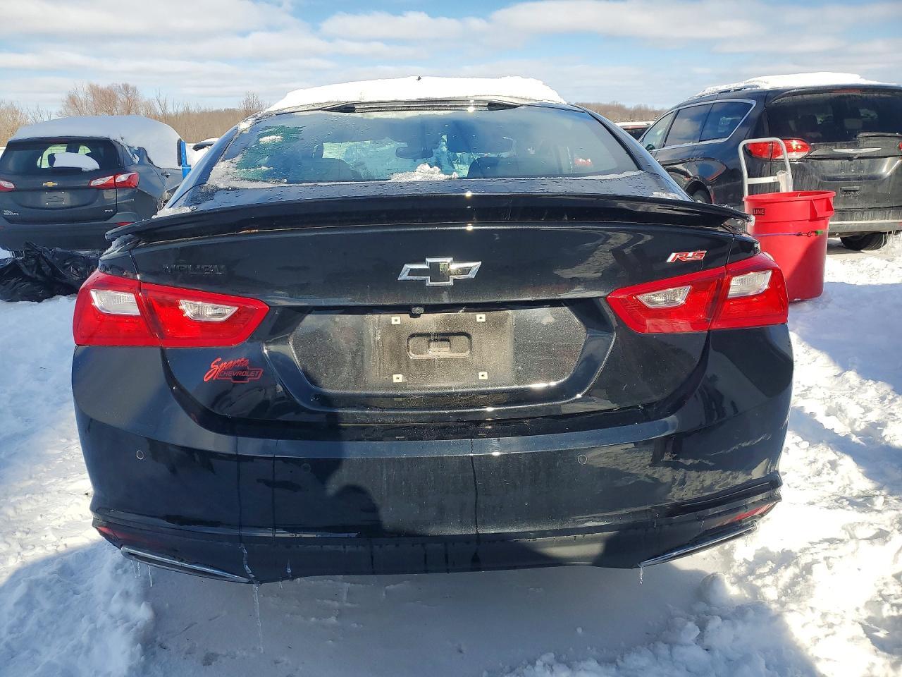 2024 CHEVROLET MALIBU