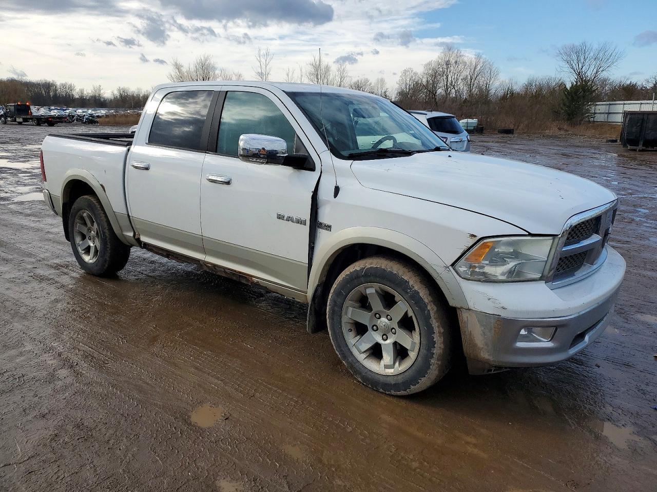 2010 DODGE RAM 1500