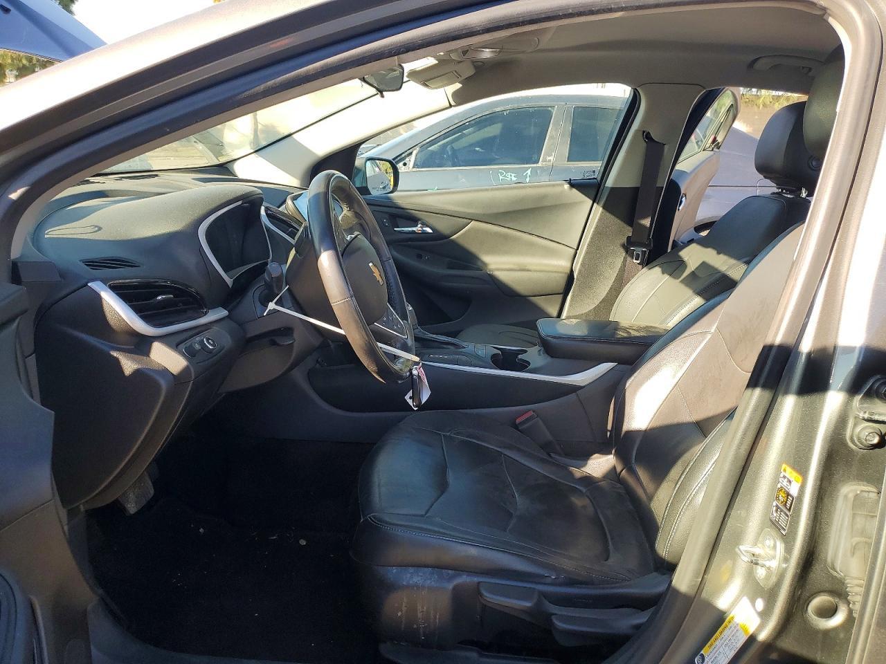 2017 CHEVROLET VOLT