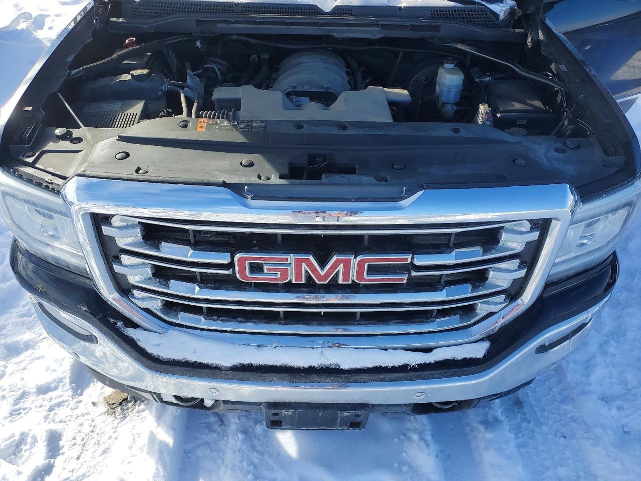 2018 GMC Sierra
