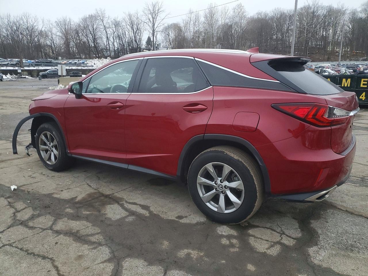 2018 LEXUS RX 350