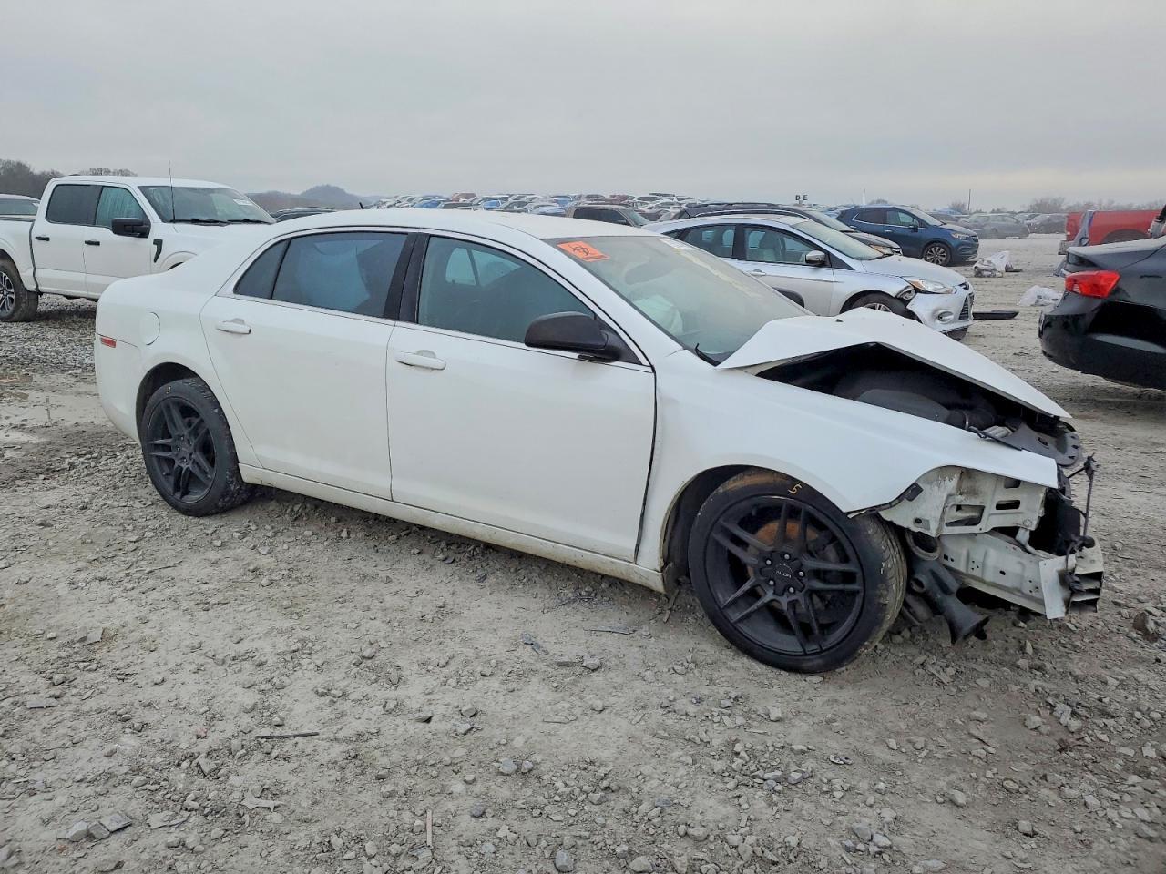 2011 CHEVROLET MALIBU