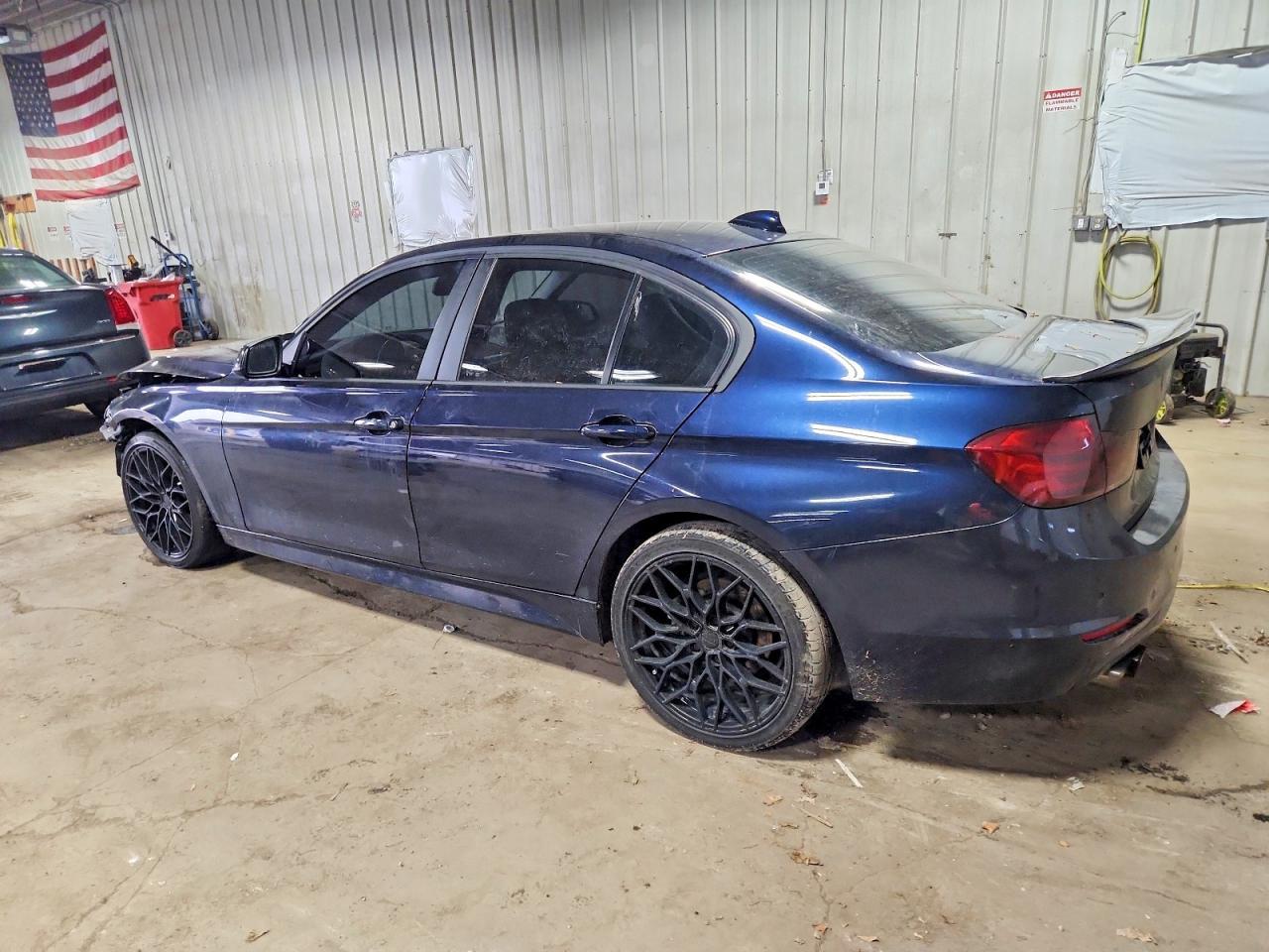 2015 BMW 3 SERIES
