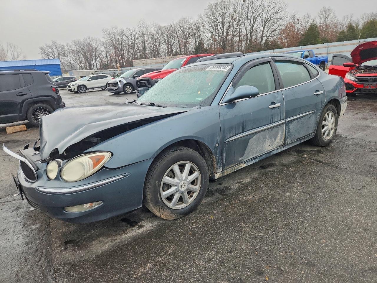 2006 BUICK LACROSSE