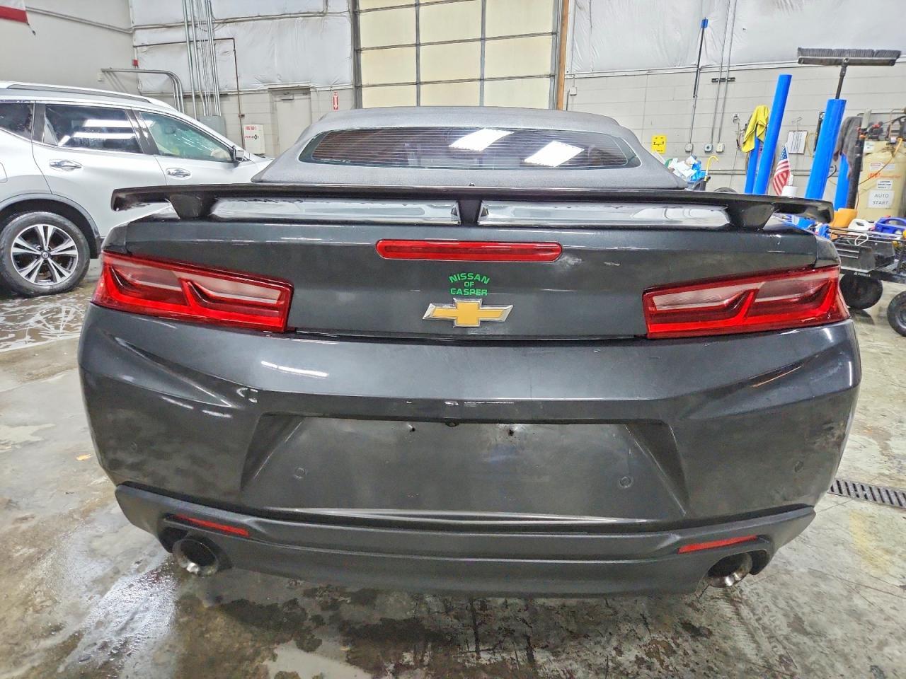 2017 CHEVROLET Camaro