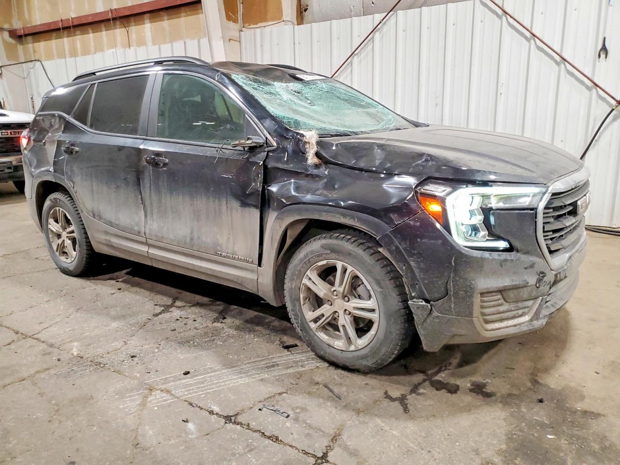 2023 GMC Terrain