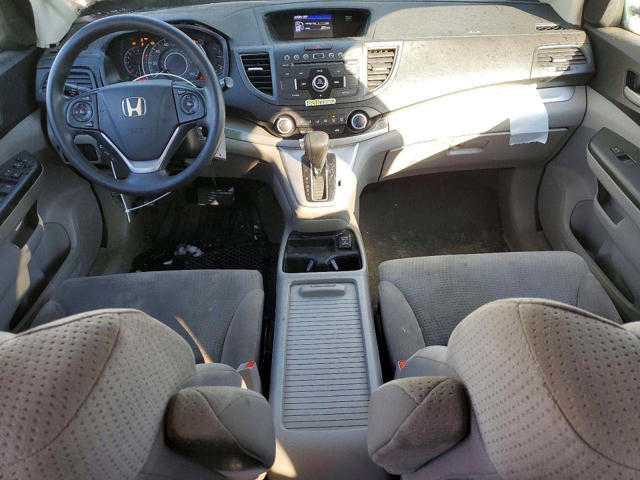 2012 HONDA CR-V