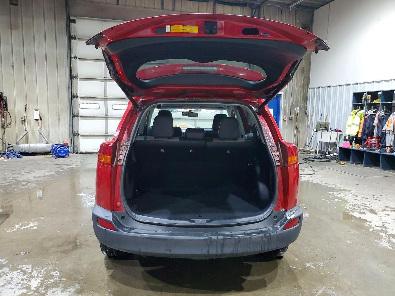 2013 TOYOTA RAV4